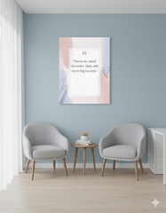 El Camino de las Pequeñas Victorias