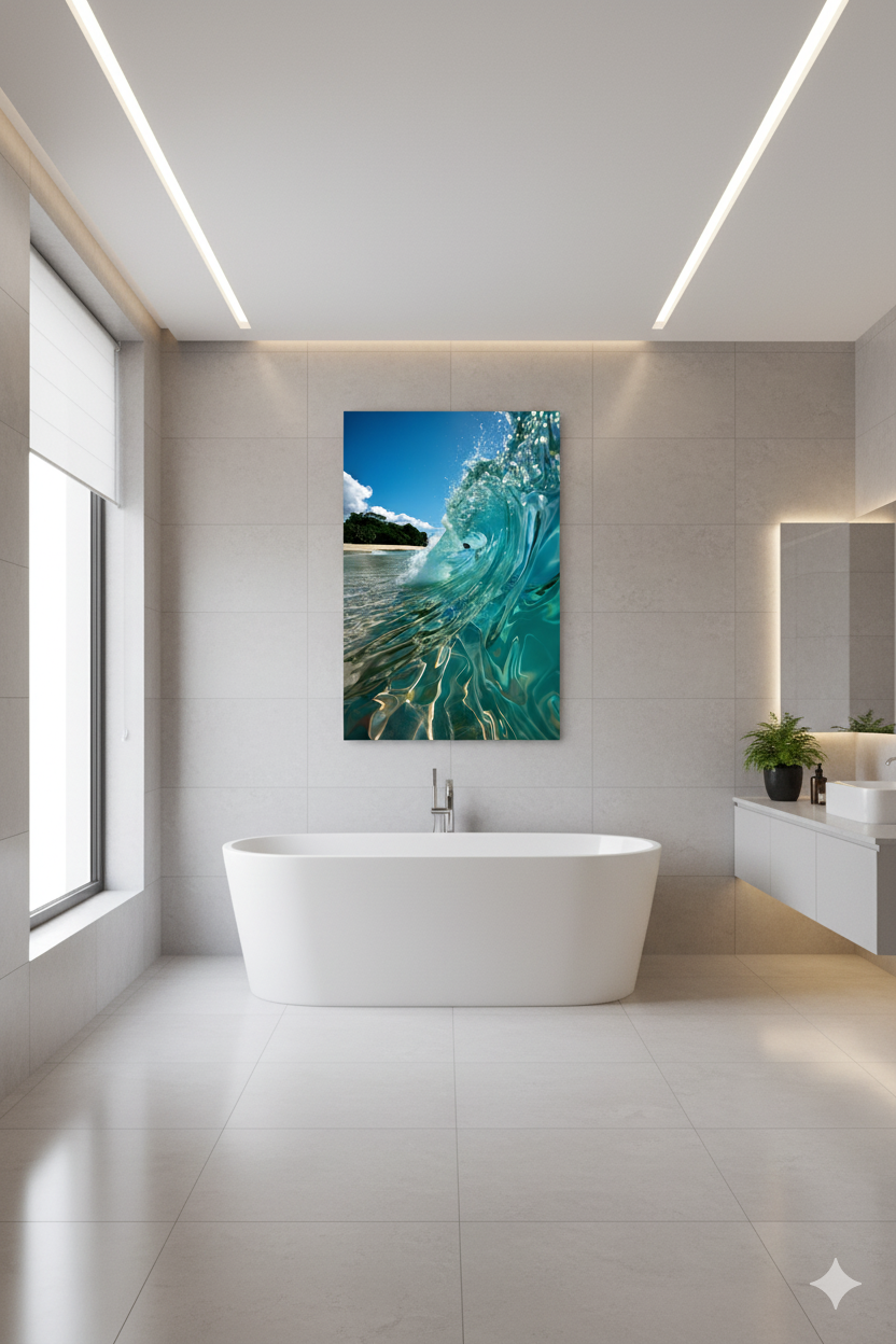 El Corazón de la Ola