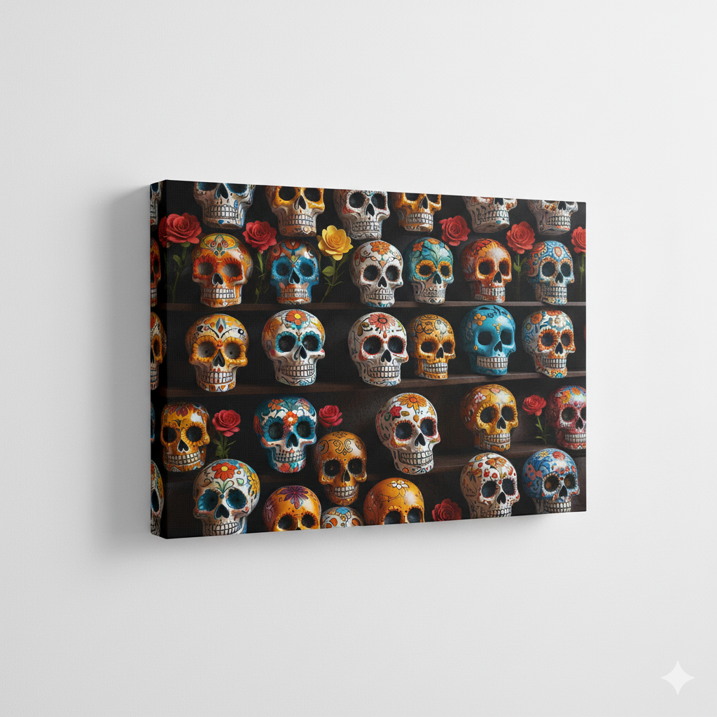 CALAVERITAS MEXICANAS