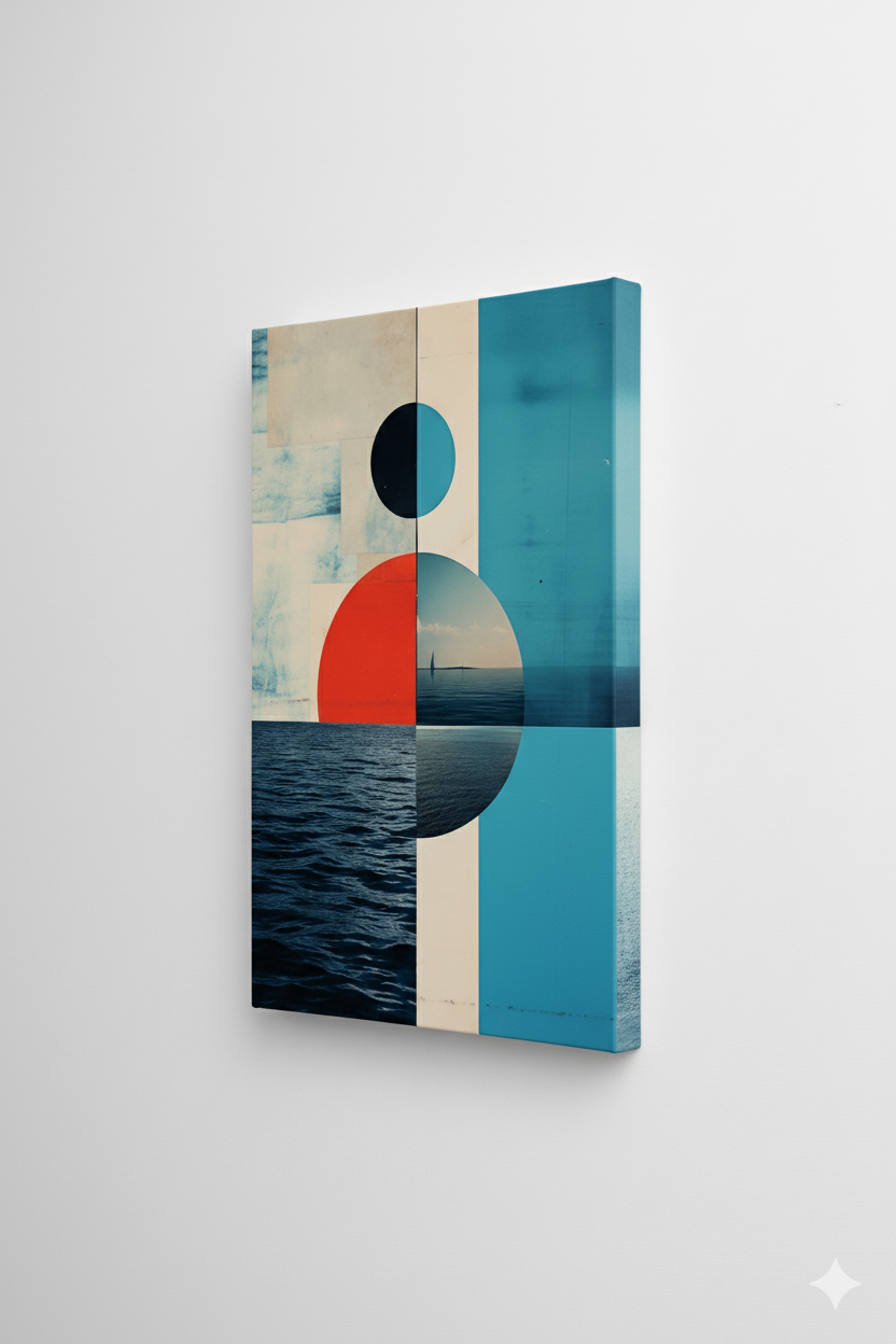 FIGURAS MAR ABSTRACTO