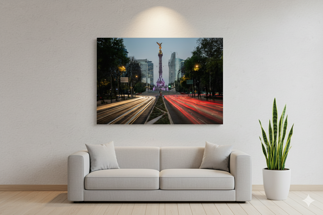 Ángel de la independencia