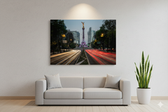 Ángel de la independencia