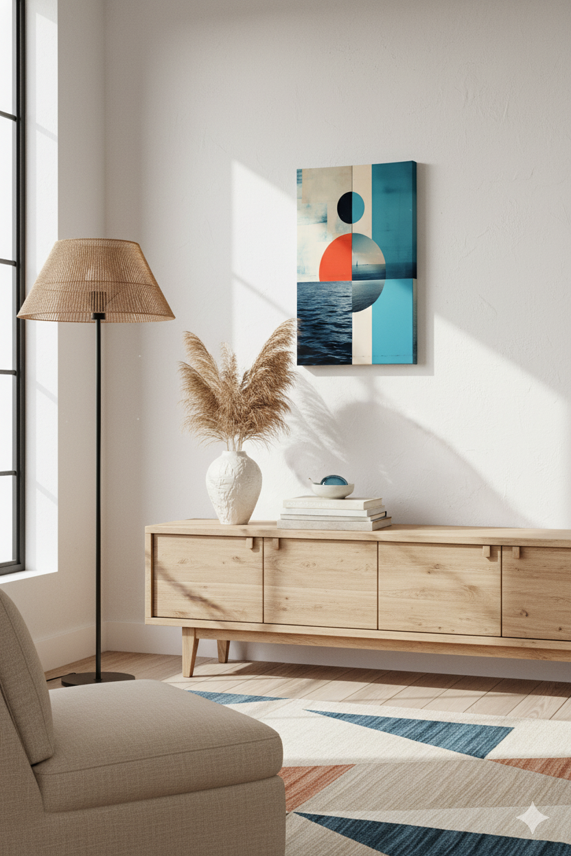 FIGURAS MAR ABSTRACTO