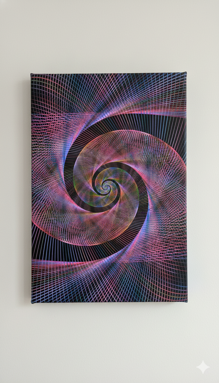 ESPIRAL DE COLORES