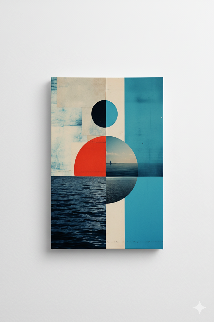 FIGURAS MAR ABSTRACTO