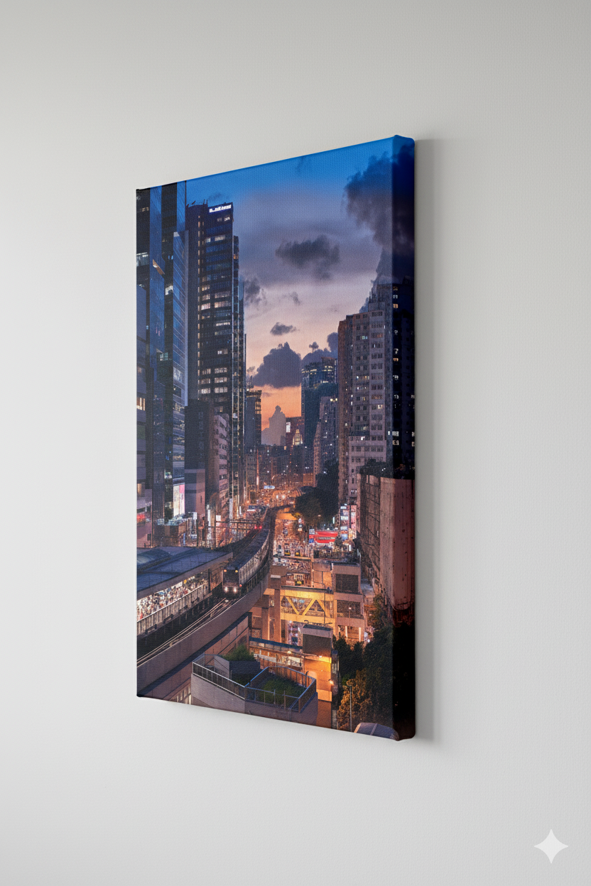 Atardecer Metropolitano