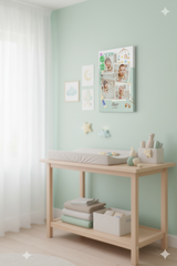 COLLAGE FOTOS DE BEBE