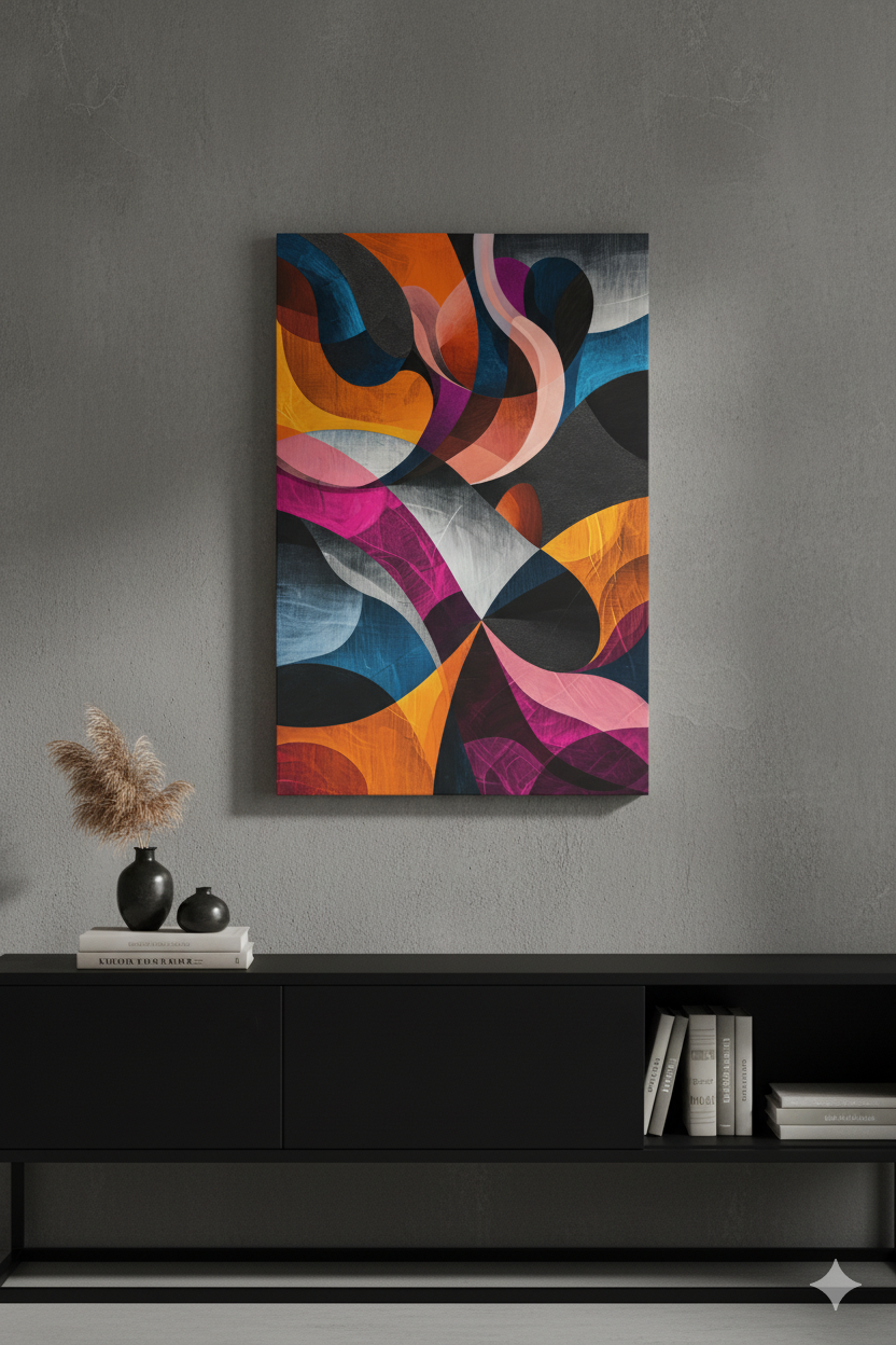 ABSTRACTO DE COLORES