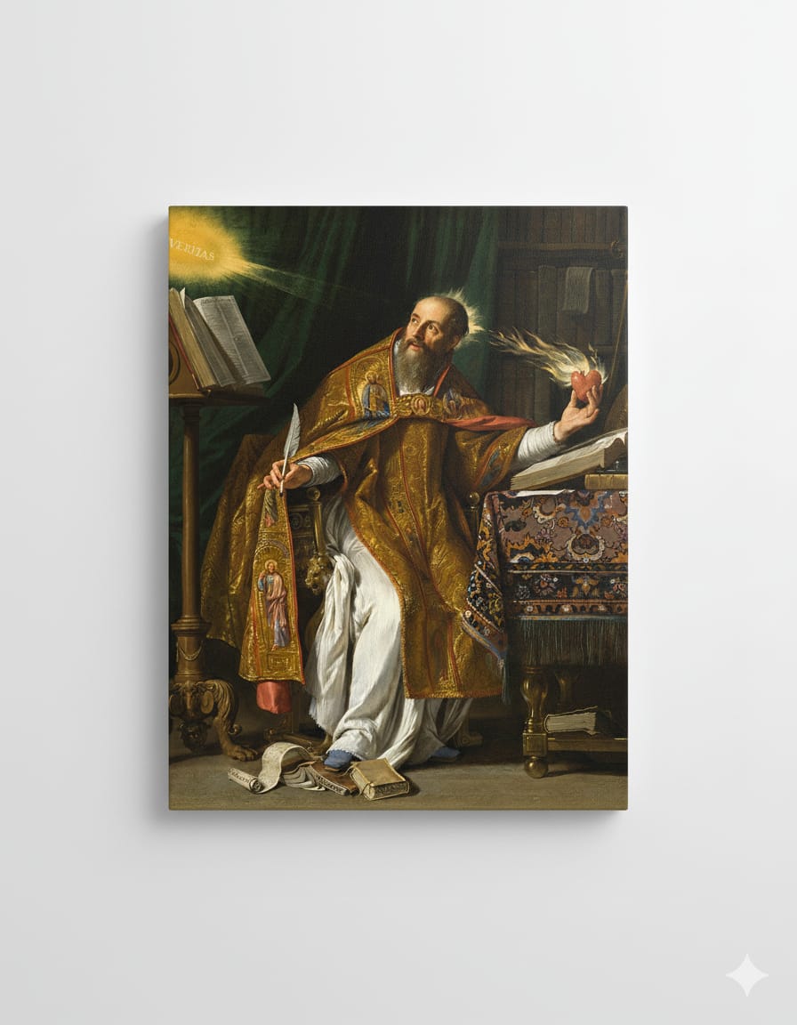 SAN AGUSTIN DE HIPONA