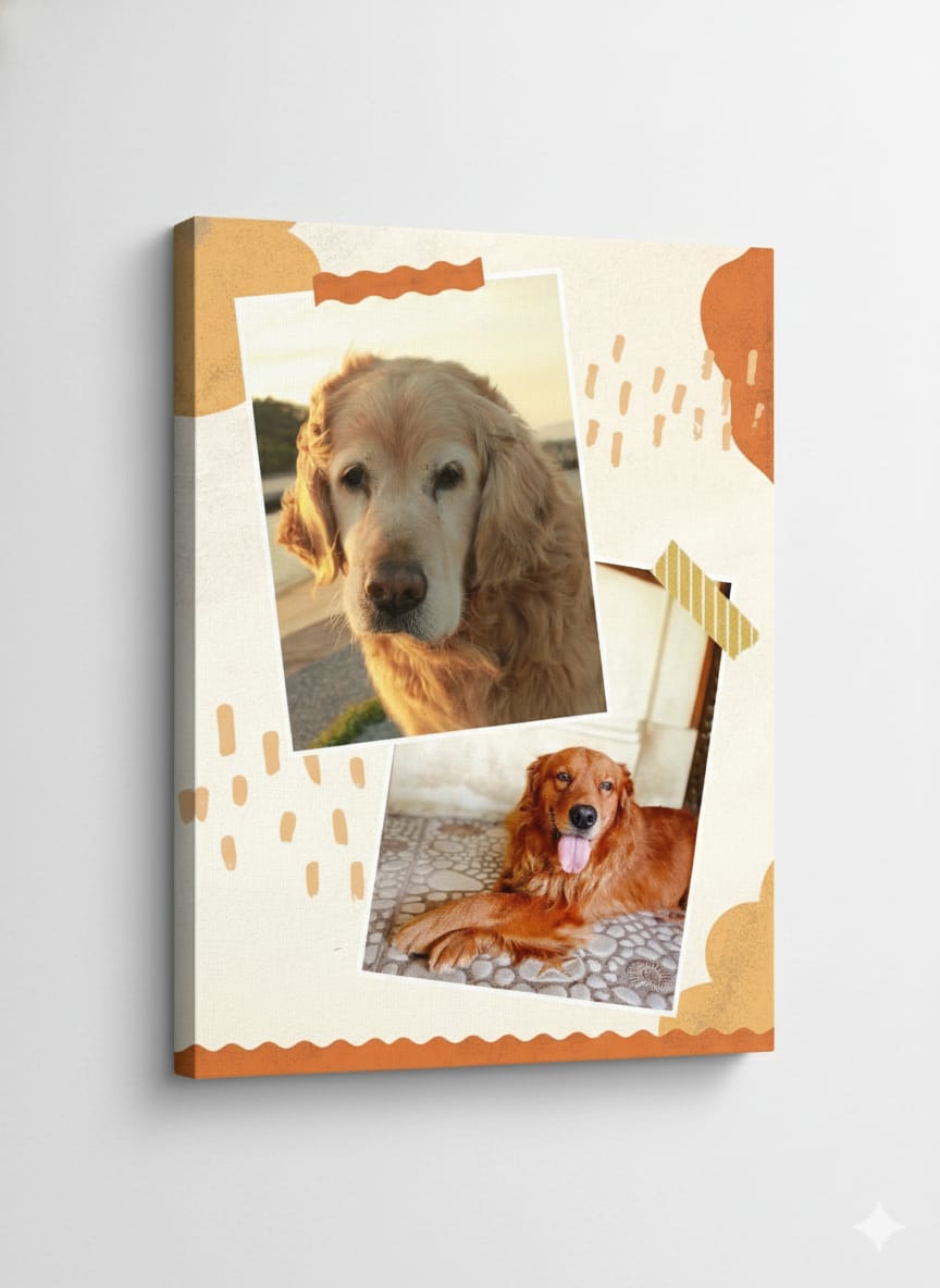 DISEÑO PARA MASCOTA