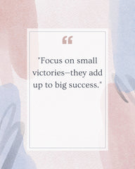 El Camino de las Pequeñas Victorias