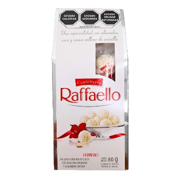Chocolate Raffaelo