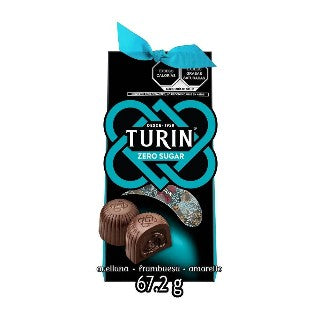 chocolate zero Turin