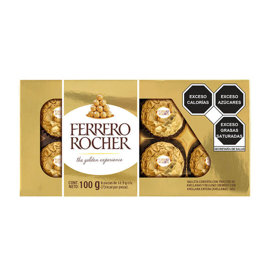 Chocolate Ferrero rocher